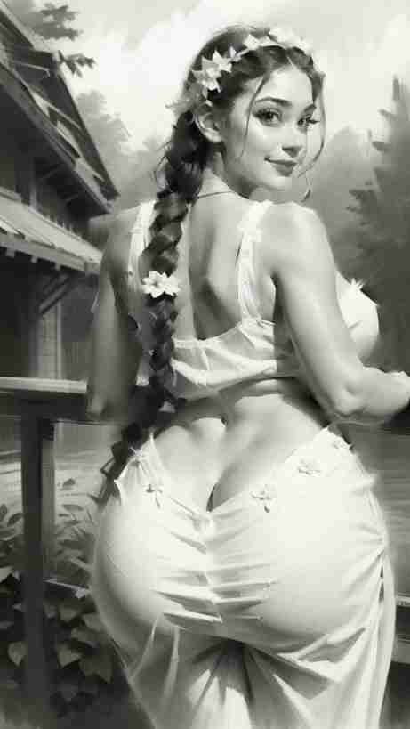 Assamese sex Story ৰমণী বাইদেউৰ অভিসাৰ ৩