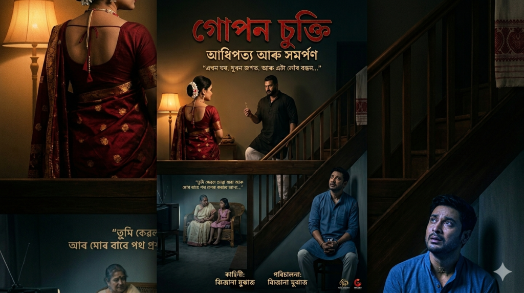 A Assamese cuckold story 