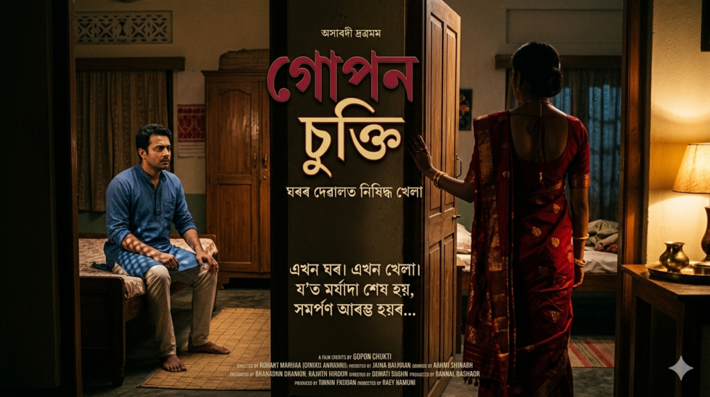 A Assamese cuckold story 